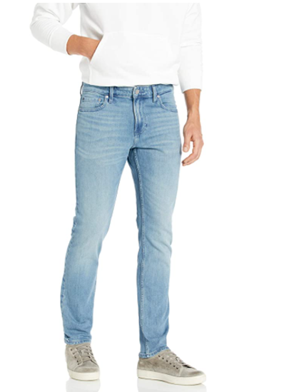 תמונה של מכנסי ג'ינס לגברים של קלווין קליין, גודל: 36W32L, דגם: 41T4300