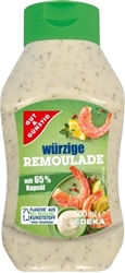 Изображение Würzige GOOD & CHEAP Spicy tartar sauce, 500ml