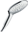Picture of hansgrohe Raindance Select 150 hand shower 28587000 chrome, 3 jet, DN 15, shower head 150 mm