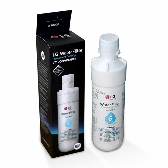 Picture of LG water filter Lamona LT 1000P AGF80300704 