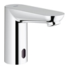 Изображение Grohe Euroeco CE infrared fitting 36271000 for washbasin, chrome, battery 6V, EcoJoy