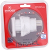 Изображение SKROSS combo adapter world to Israel