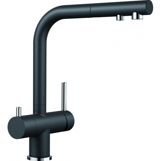 Picture of BLANCO FONTAS-S II high pressure, anthracite 525200