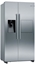 Picture of BOSCH SERIES 6 KAG93AIEP FRIDGE-FREEZER COMBINATION, SIDE-BY-SIDE