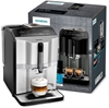תמונה של סימנס EQ.300 מכונת קפה אוטומטית לחלוטין, גודל קומפקטי, הפעלה קלה, 1,300 וואט, שחור, TI353501DE
