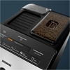 תמונה של סימנס EQ.300 מכונת קפה אוטומטית לחלוטין, גודל קומפקטי, הפעלה קלה, 1,300 וואט, שחור, TI353501DE