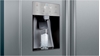 Picture of Siemens iQ500 KA93IVIFP American Side-by-Side - No Frost - Multi Airflow System - 527 liters, stainless steel