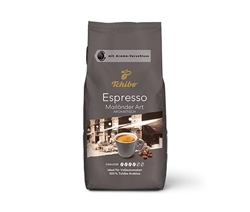 Picture of Tchibo Espresso Milanese style - 1 kg of whole beans