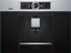 Picture of Bosch CTL636ES6 built-in fully automatic espresso machine 2.4l black, stainless steel coffee maker