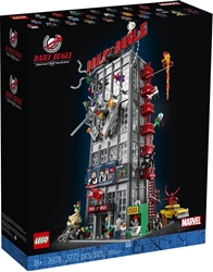 Picture of LEGO 76178 Daily Bugle