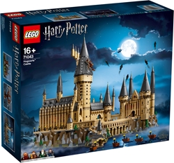 Изображение LEGO Harry Potter Hogwarts Castle (71043)