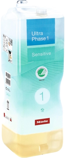 Picture of Miele UltraPhase 1 Sensitive 2-component detergent for colored and white