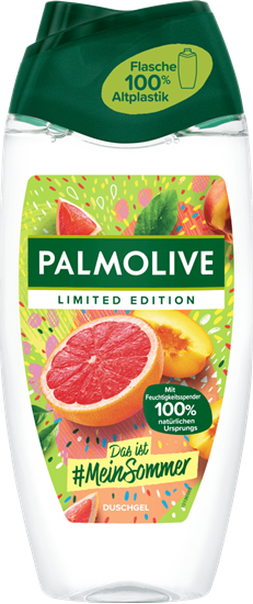 Изображение Palmolive Shower gel nectarine & grapefruit, 250 ml