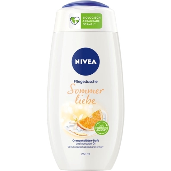 Picture of NIVEA Care shower summer love 250 ml