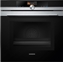 Picture of Siemens iQ700 HM676G0S6 oven with microwave, 67 l, automatic self-cleaning, TFT touch display