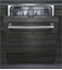 Picture of SIEMENS integrable dishwasher, SN63EX16BE, 9.5 l, 13 place settings, flex baskets and drawers, rackMatic, infoLight