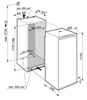 תמונה של  מקרר אינטגרלי דגם Liebherr refrigerator IRBdi 5150-20 Prime BioFresh