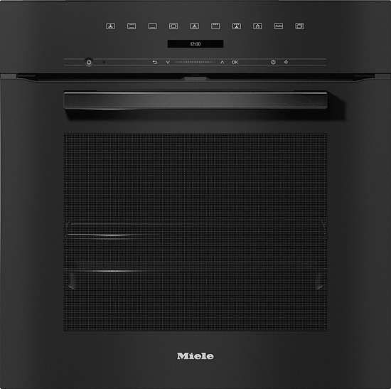 תמונה של  תנור מובנה , שחור Miele H 7260 BP CleanSteel