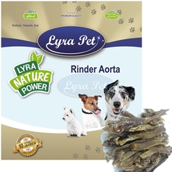Изображение Lyra Pet - 1 kg bovine aorta