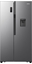Picture of GORENJE NS9FSWD Side-by-Side Fridge / Freezer Combination, 178.6 cm high, 91 cm wide 
