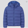Picture of UNIQLO CHILDREN'S LIGHTLY LINED PARKA