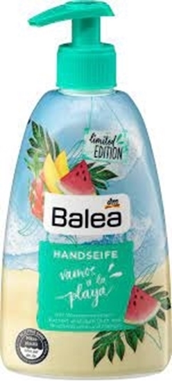 Изображение Balea Liquid soap Vamos a la Playa, 500 ml