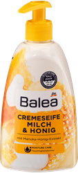 Изображение Balea Liquid soap milk & honey, 500 ml