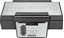 Picture of Krups FDK251 waffle maker black stainless steel
