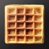 Picture of Krups FDK251 waffle maker black stainless steel