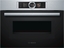 Изображение Bosch CMG636BS1, series | 8, built-in compact oven with microwave function, 60 x 45 cm, stainless steel