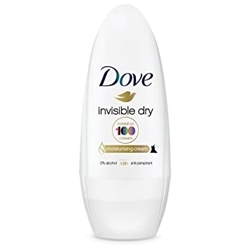 Изображение Dove Deo Roll On Antitranspirant Invisible Dry, 50 ml
