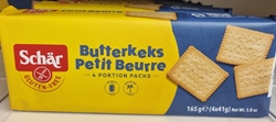 Изображение Schär Butter biscuits - Petit beurre gluten free