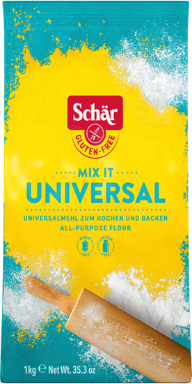 Изображение Schär Flour Gluten-free flour mixture