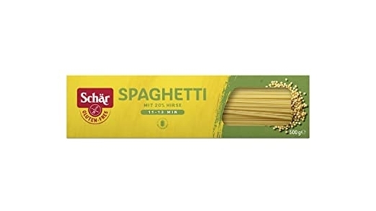 Изображение Schär Gluten-free spaghetti