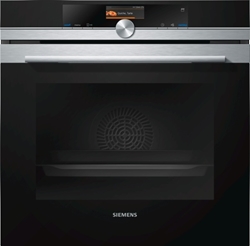Изображение Siemens iQ700 HS636GDS2 built-in steam oven 60 x 60 cm stainless steel