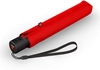 Изображение Knirps Ultra U.200 Medium Duomatic Pocket Umbrella - Automatic Open/Close - Storm Proof - Windproof Polyester, red
