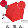 Изображение Knirps Ultra U.200 Medium Duomatic Pocket Umbrella - Automatic Open/Close - Storm Proof - Windproof Polyester, red