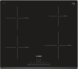 תמונה של בוש סדרה 6 PIE631FB1E כיריים אינדוקציה מובנות בצבע שחור