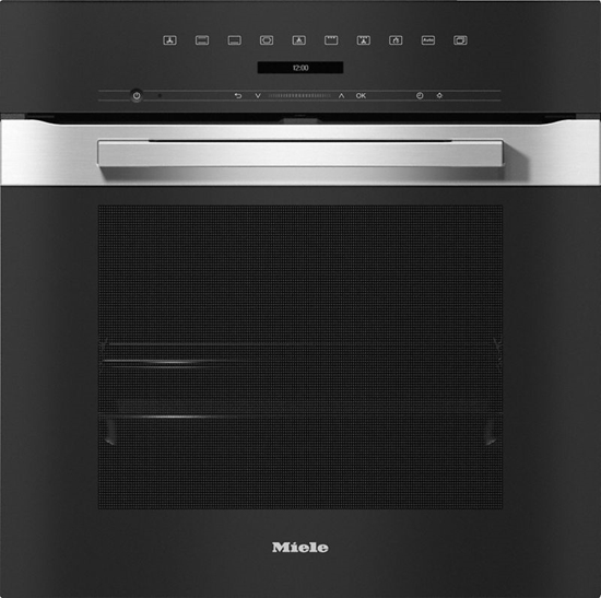 Picture of Miele H 7260 BP Active Built-in oven, stainless steel 
