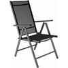 Picture of TecTake aluminum seating set , 1 Garden Table + 8 garden chairs 