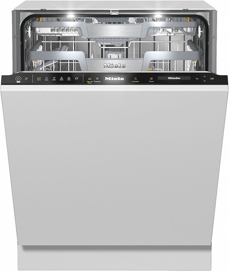 Изображение Miele G 7590 SCVi AutoDos fully integrated 60 cm dishwasher