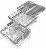 Изображение Miele G 7590 SCVi AutoDos fully integrated 60 cm dishwasher