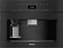 Изображение Miele coffee machine CVA 7440 (obsidian black) - built-in device