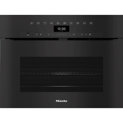 Изображение Miele H 7440 BMX Built-in oven with microwave function, obsidian black