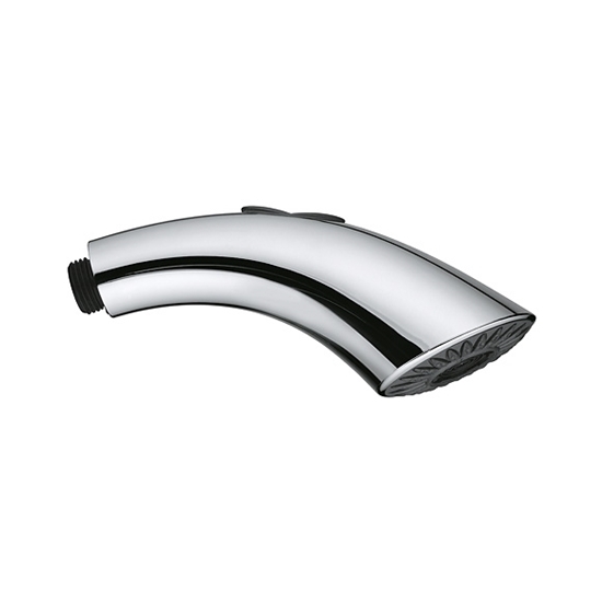 Picture of Grohe rinsing shower 46575000 chrome, for K4 fitting