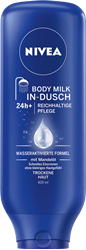 Picture of NIVEA Body milk in-shower Body Milk, 0.4 l