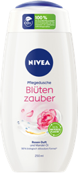 Изображение NIVEA Cream shower flower magic, 250 ml