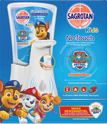 תמונה של מתקן סבון Touch Kids כולל. חבילת מילוי, 1 יח '