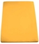 Изображение Formesse Bella Donna Jersey Fitted Sheet Gold Yellow 90 x 190 - 100 x 220