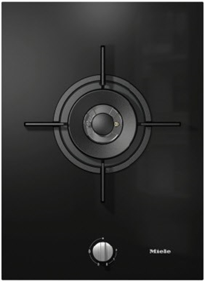 תמונה של כיריים גז מובנות, שחור Miele דגם  CS 7101-1 FL
